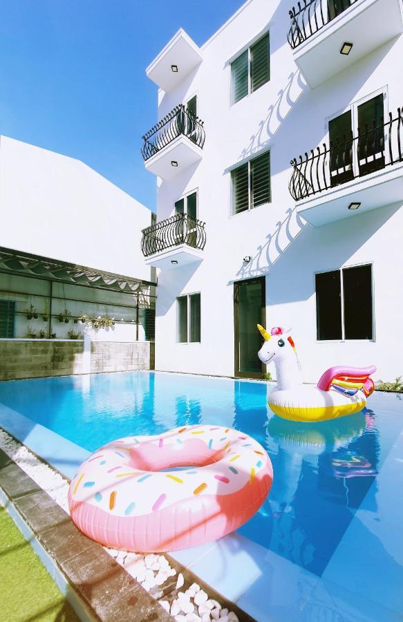 Silver Moon Villa Хой Ан Екстериор снимка
