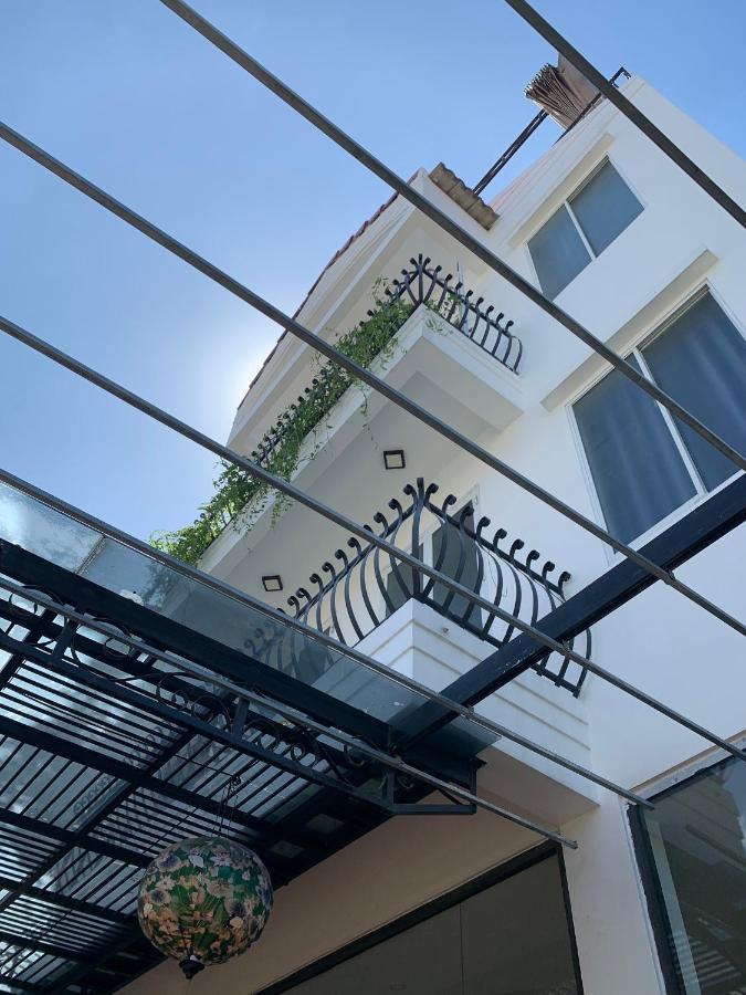 Silver Moon Villa Хой Ан Екстериор снимка
