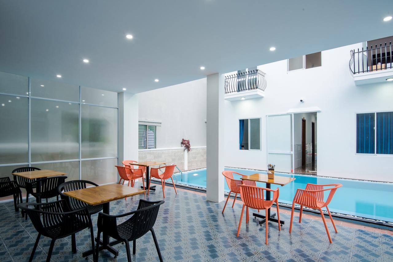 Silver Moon Villa Хой Ан Екстериор снимка