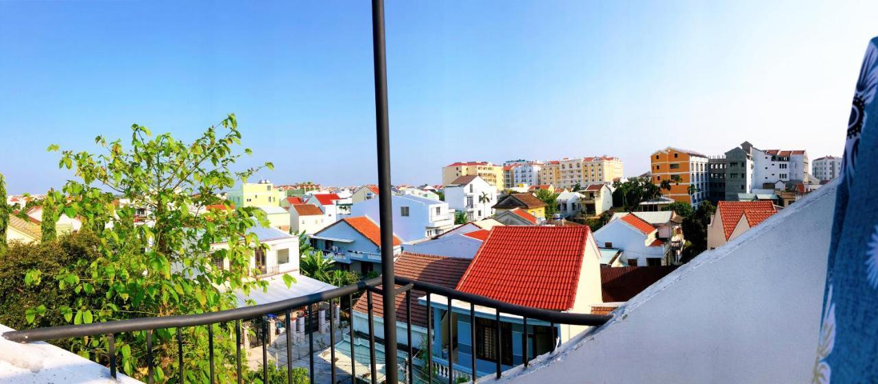 Silver Moon Villa Хой Ан Екстериор снимка